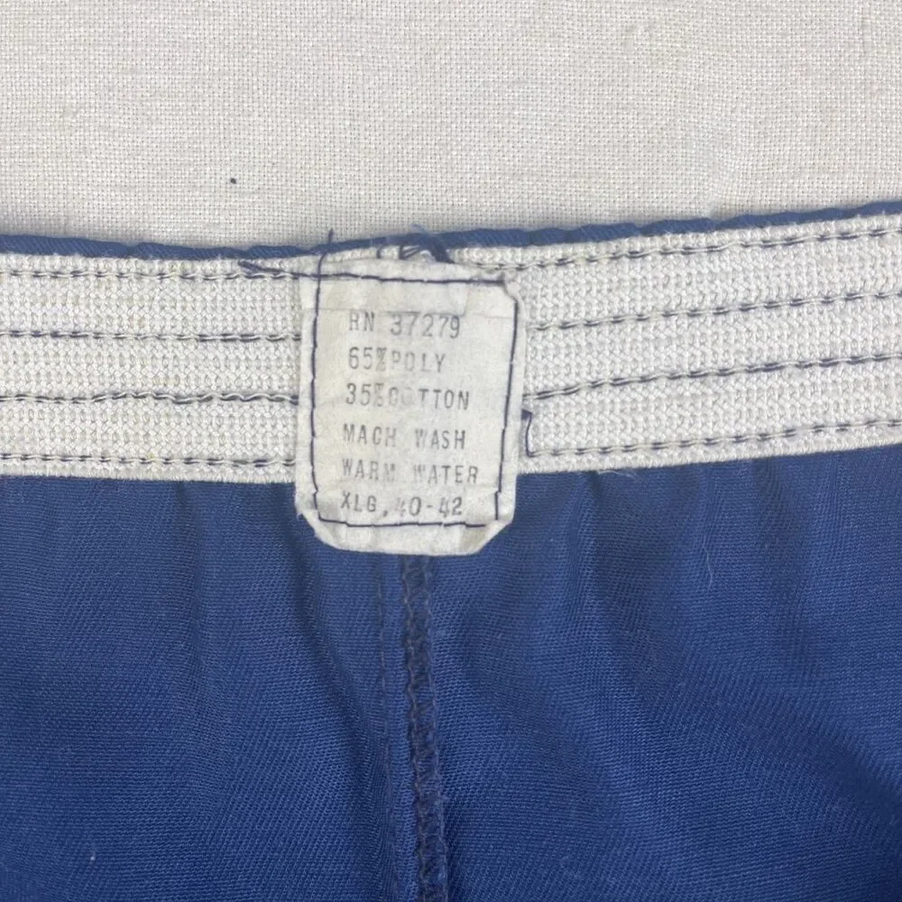 Vintage Miller Lite Gym Shorts XL